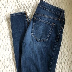 Old navy rockstar jeans